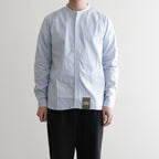 男性モデル(ナカジマ):177cm　着用サイズ:L