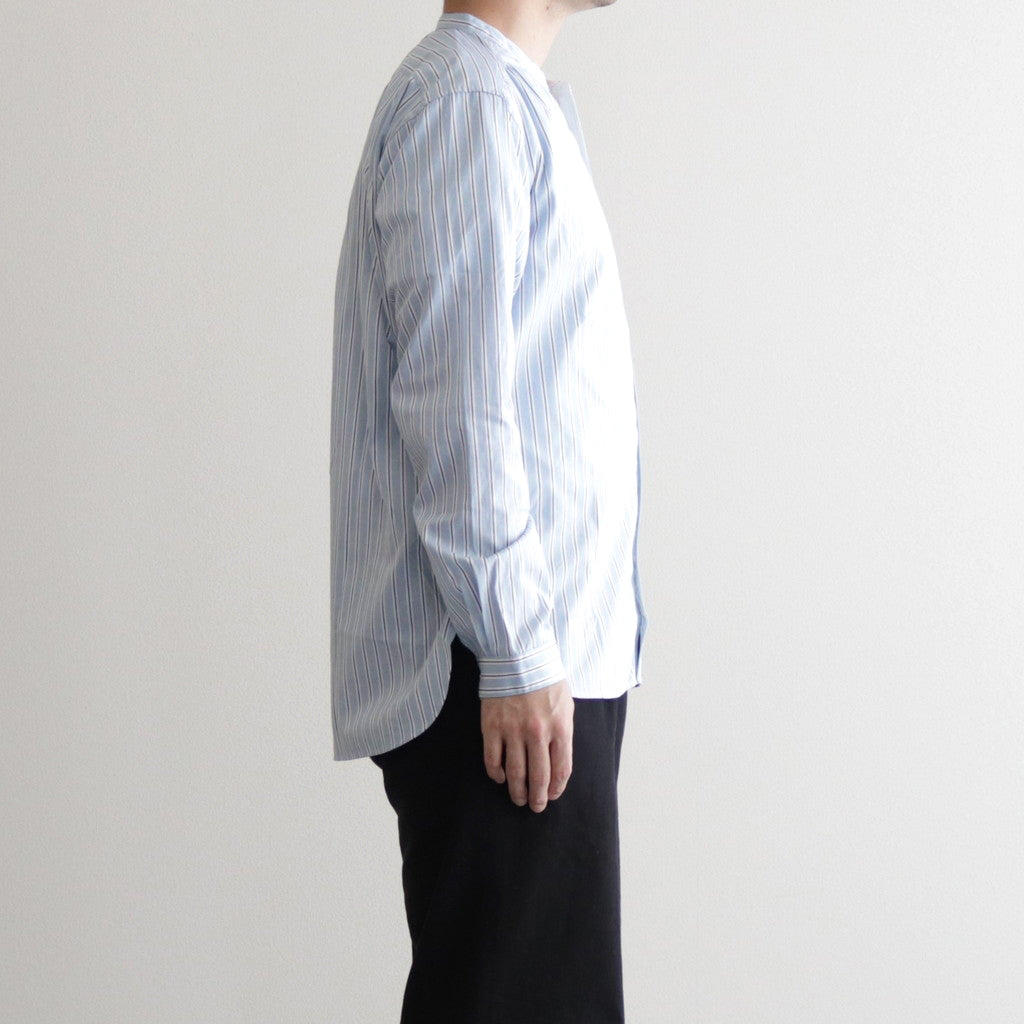 男性モデル(ナカジマ):177cm　着用サイズ:L