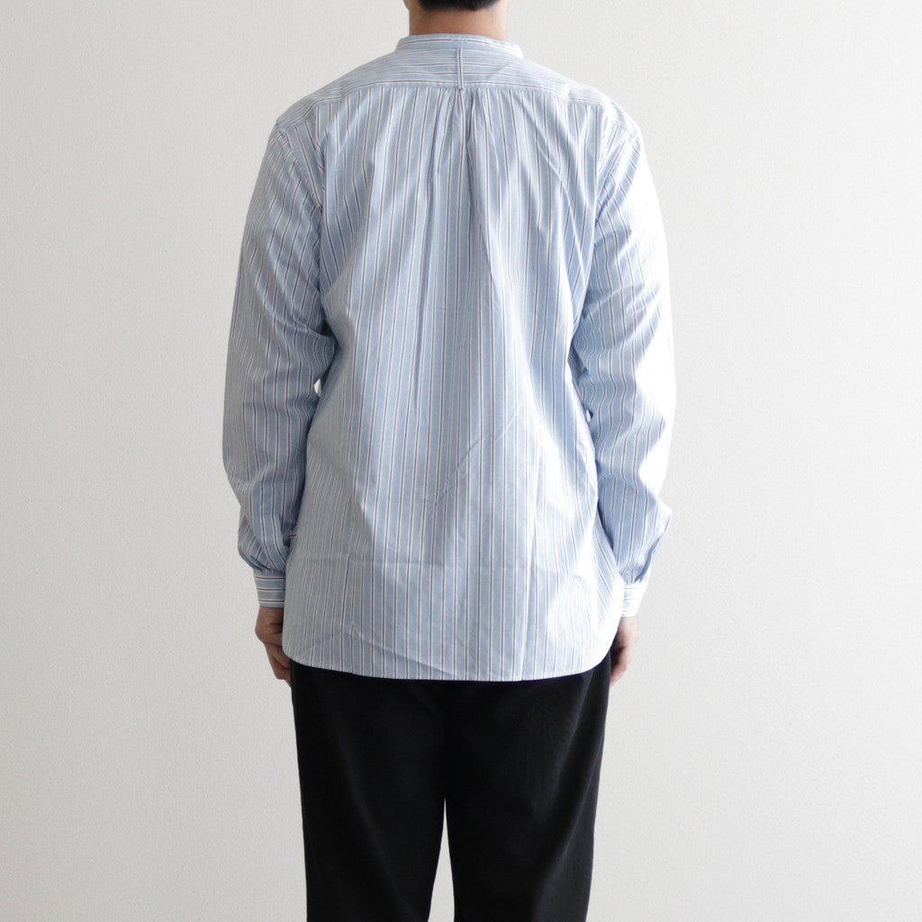 男性モデル(ナカジマ):177cm　着用サイズ:L