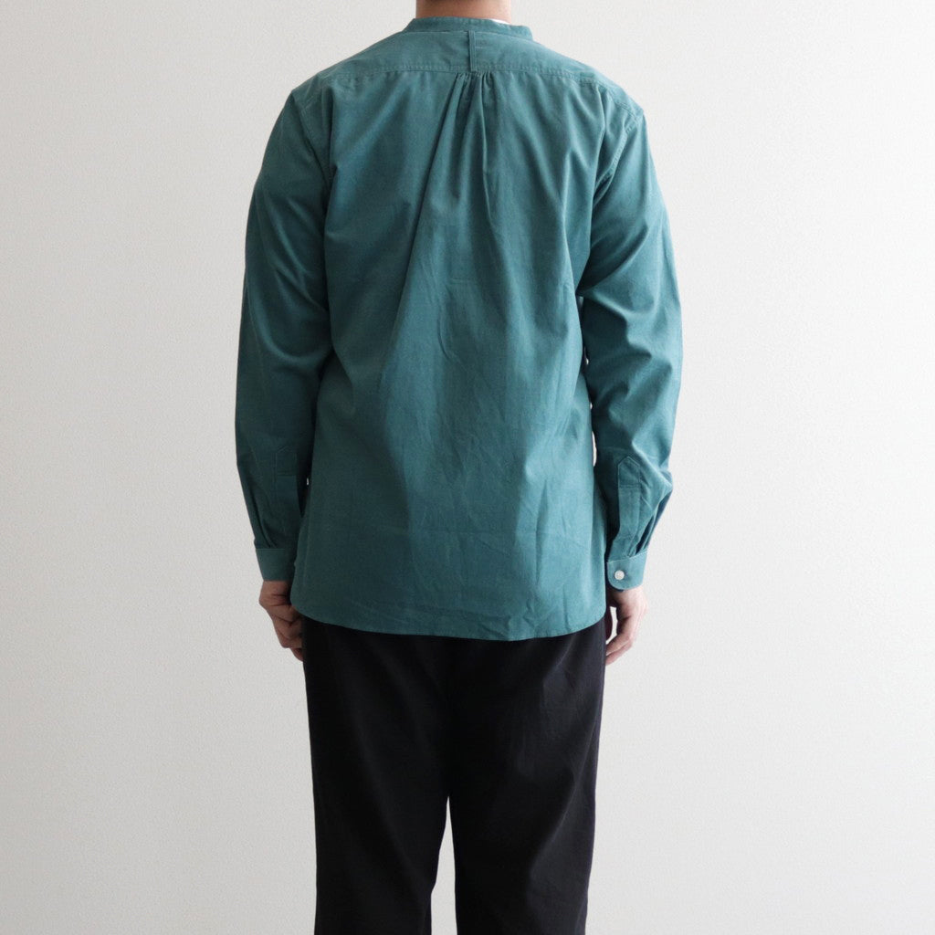 男性モデル(ナカジマ):177cm　着用サイズ:L