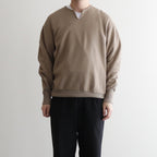 男性モデル(ナカジマ):177cm　着用サイズ:L