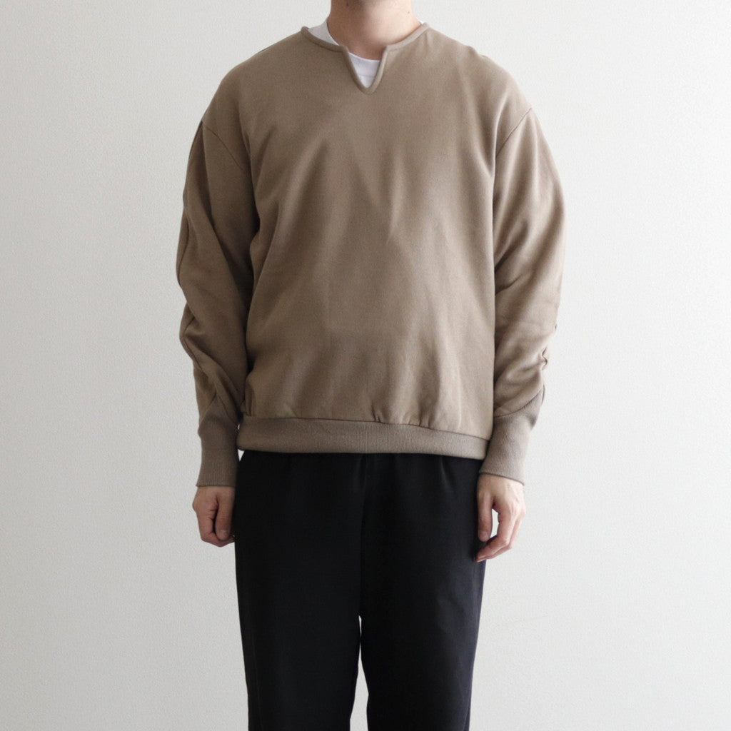 男性モデル(ナカジマ):177cm　着用サイズ:L