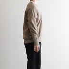 男性モデル(ナカジマ):177cm　着用サイズ:L