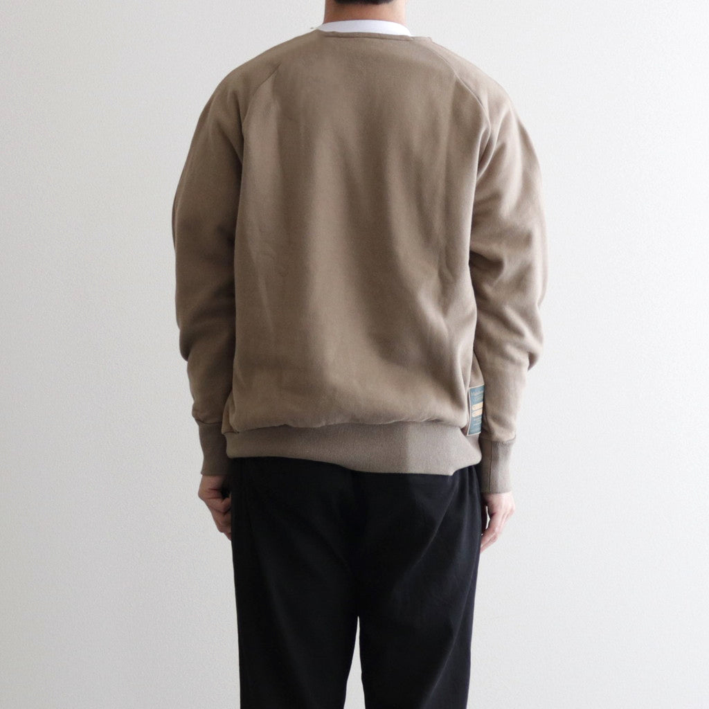 男性モデル(ナカジマ):177cm　着用サイズ:L