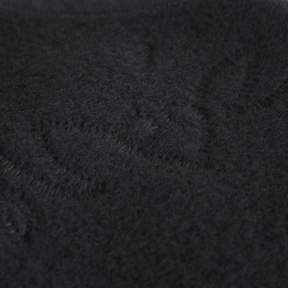 Kigansai fleece vest #Black [232701]
