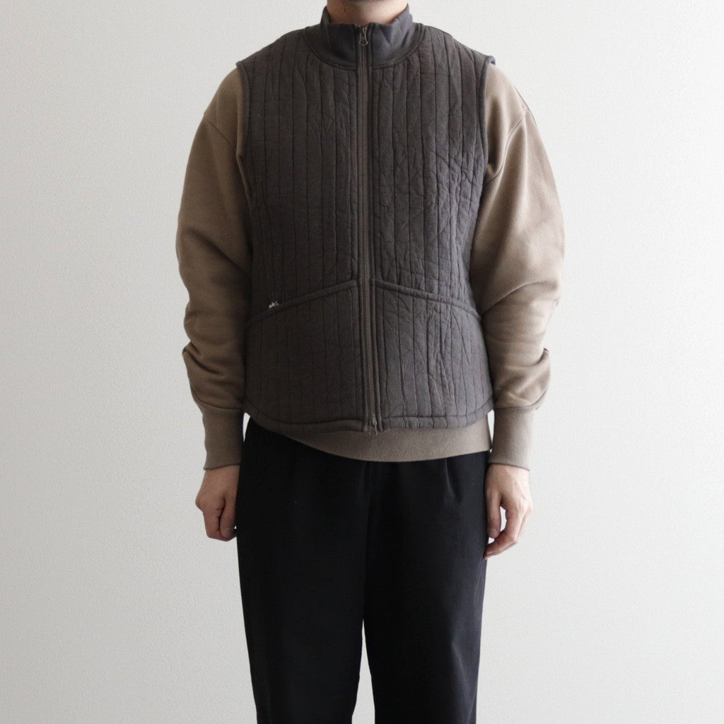 HW florist vest #Dark grey [232702]