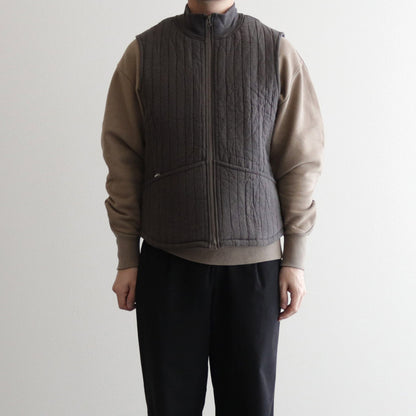 HW florist vest #Dark grey [232702]
