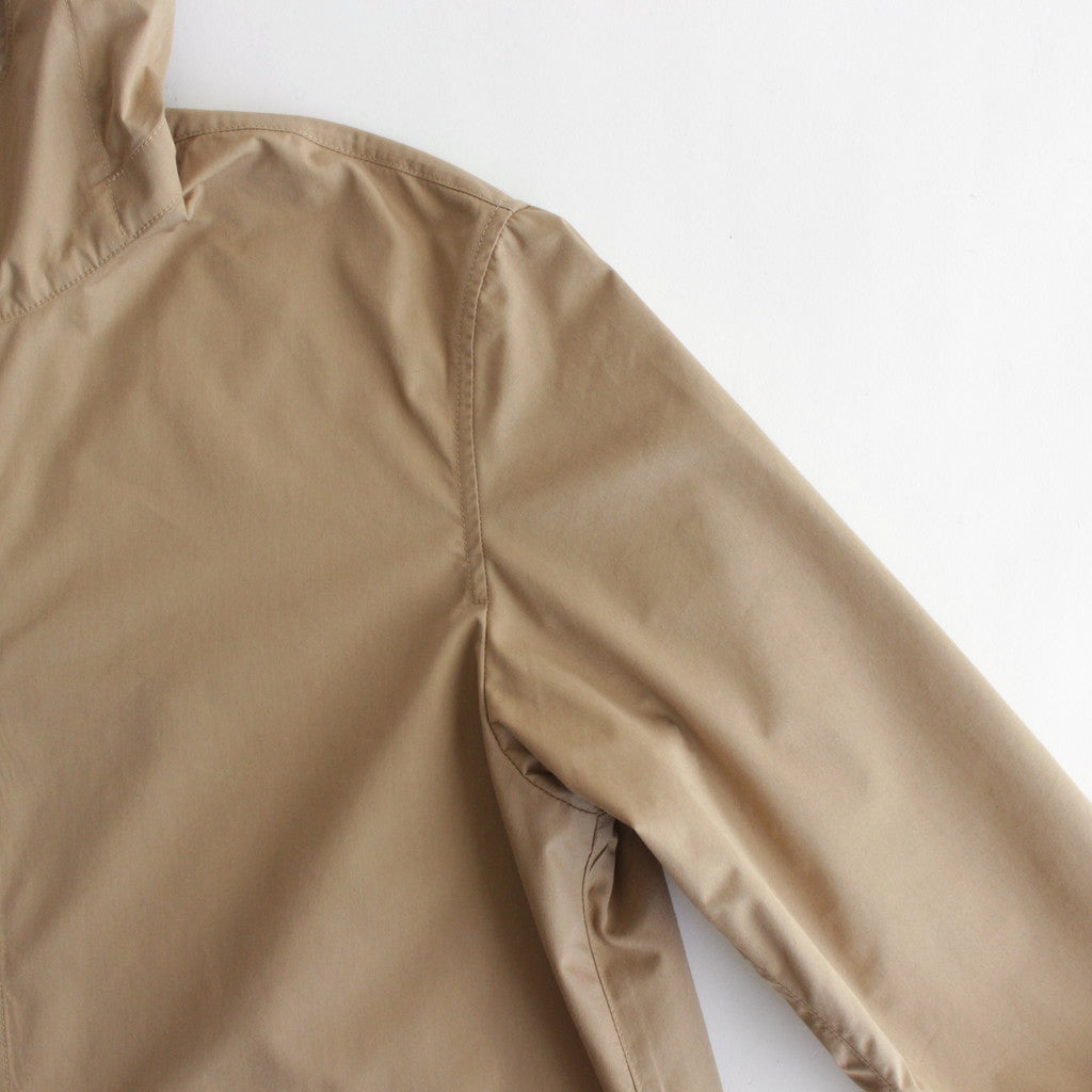 HWweather coat #Beige [232107]