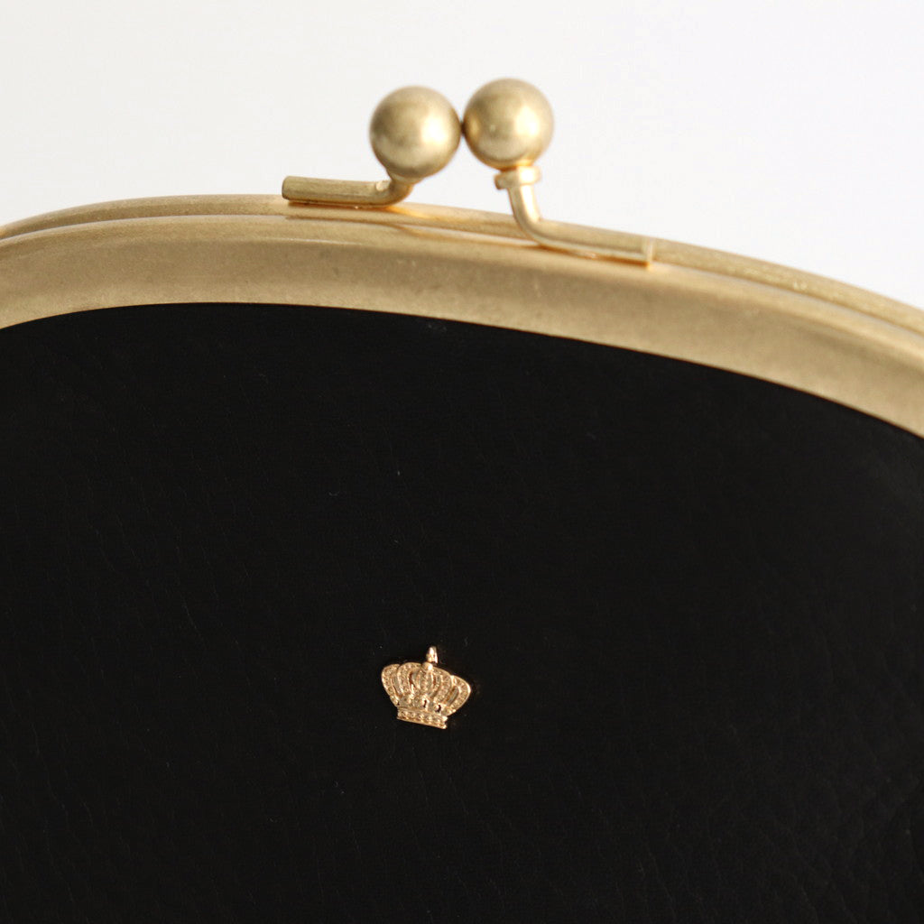 CLASP IN CLASP BAG #black [no.6941]