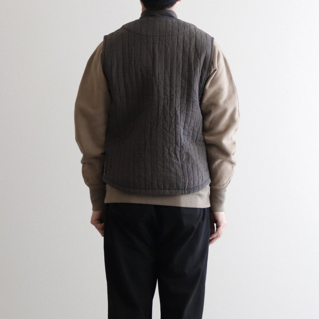 HW florist vest #Dark grey [232702]