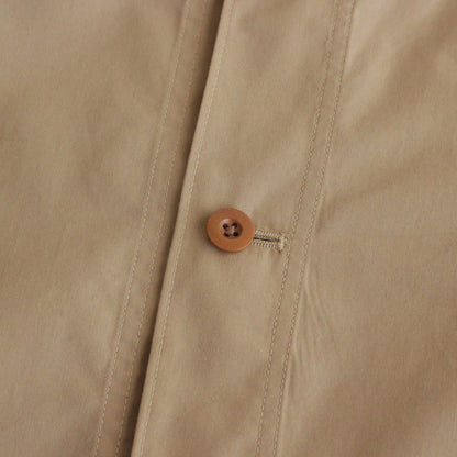 HWweather coat #Beige [232107]
