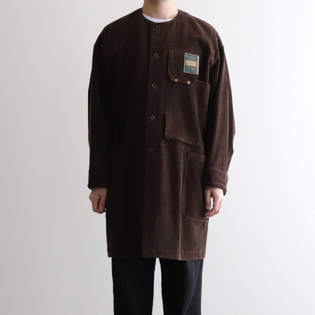 男性モデル(ナカジマ):177cm　着用サイズ:M