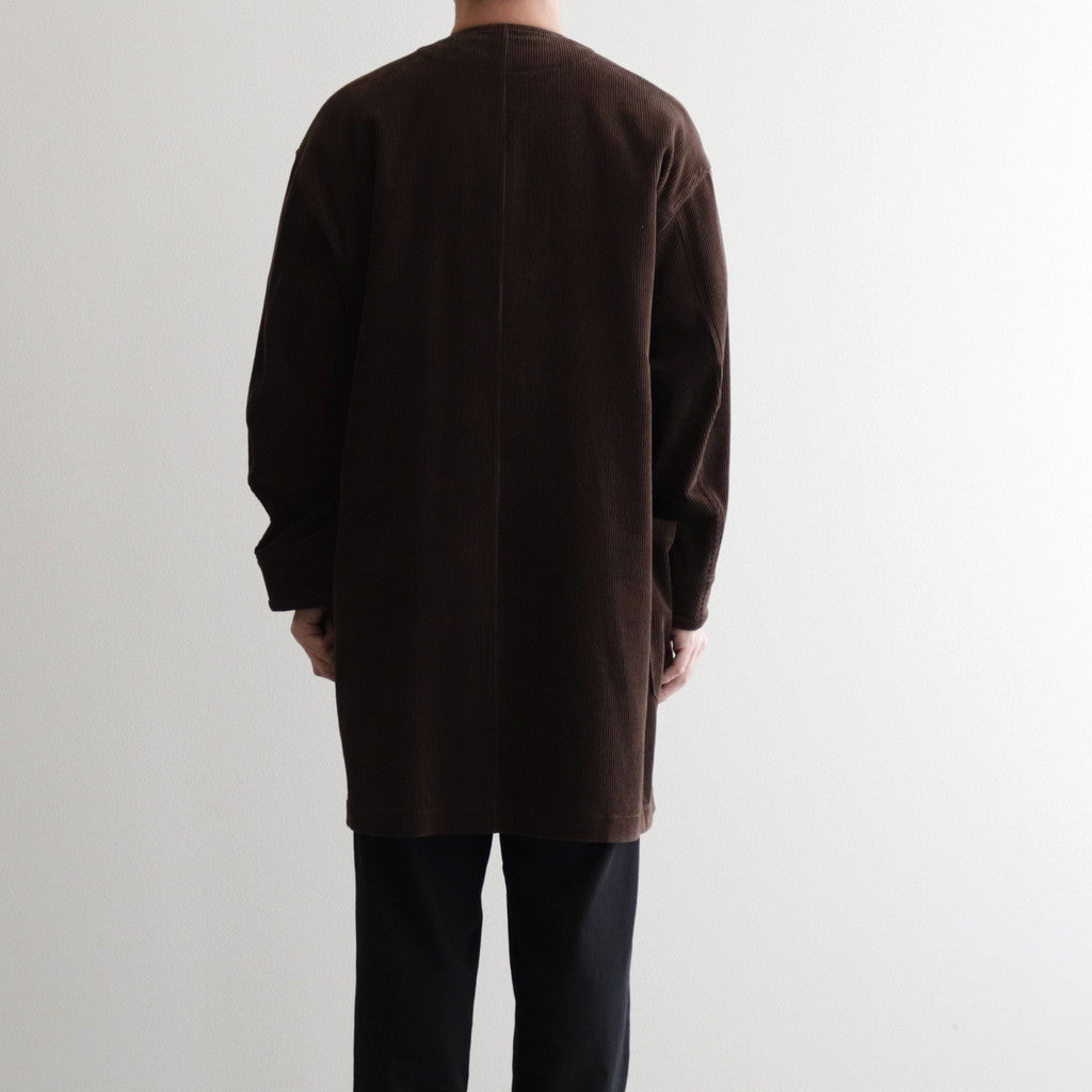 男性モデル(ナカジマ):177cm　着用サイズ:M