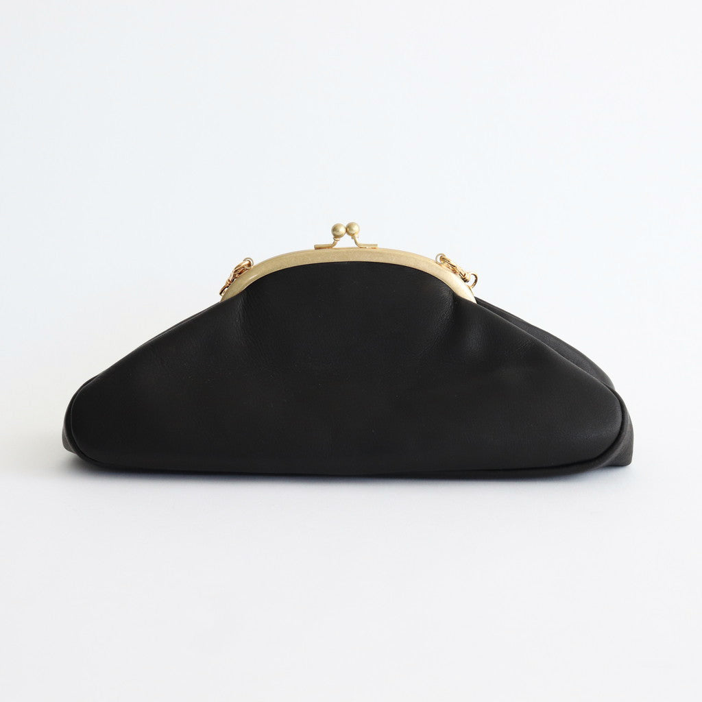 CLASP IN CLASP BAG #black [no.6941]