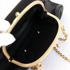 CLASP IN CLASP BAG #black [no.6941]