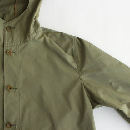 HWweather coat #Khaki [232107]