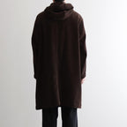 男性モデル(ナカジマ):177cm　着用サイズ:M