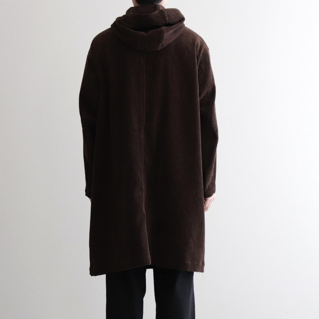男性モデル(ナカジマ):177cm　着用サイズ:M