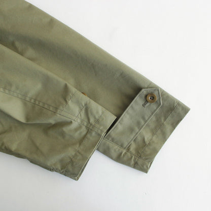 HWweather coat #Khaki [232107]