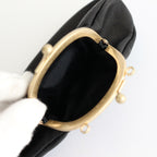 CLASP IN CLASP BAG #black [no.6941]