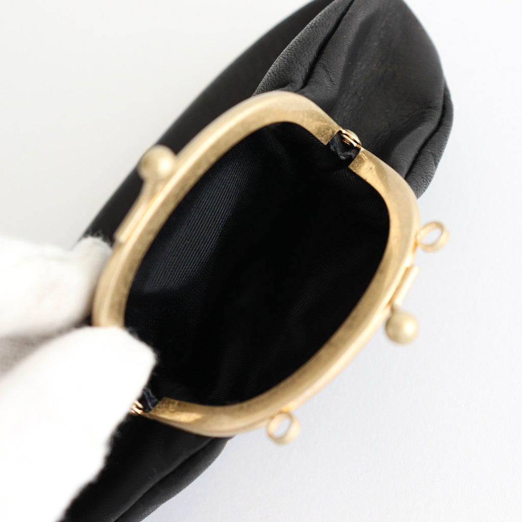 CLASP IN CLASP BAG #black [no.6941]