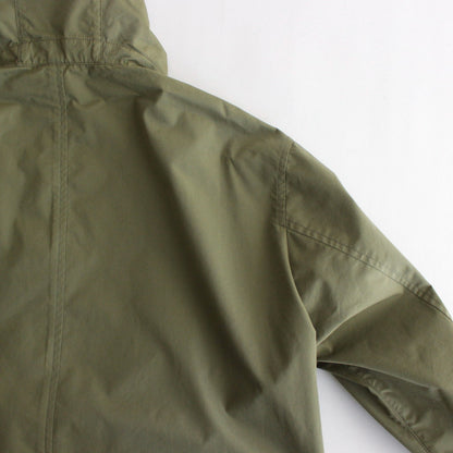 HWweather coat #Khaki [232107]