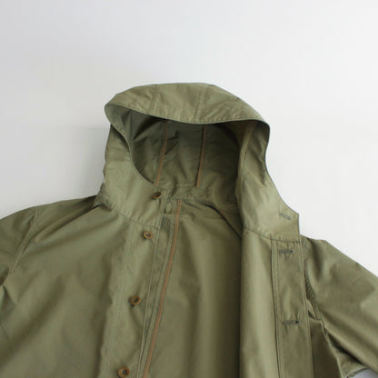 HWweather coat #Khaki [232107]