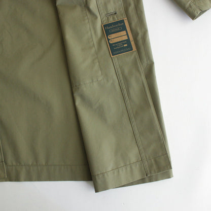 HWweather coat #Khaki [232107]