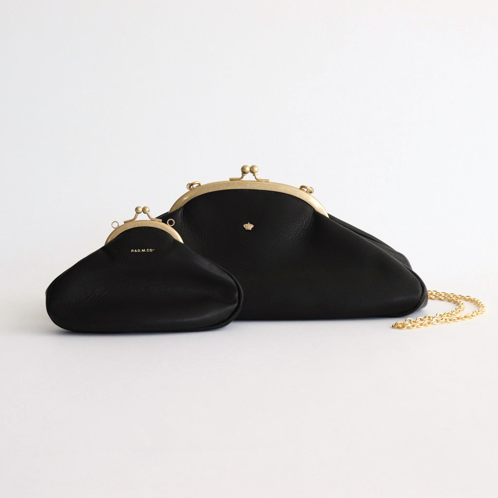 CLASP IN CLASP BAG #black [no.6941]