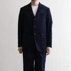 男性モデル(ナカジマ):177cm　着用サイズ:5