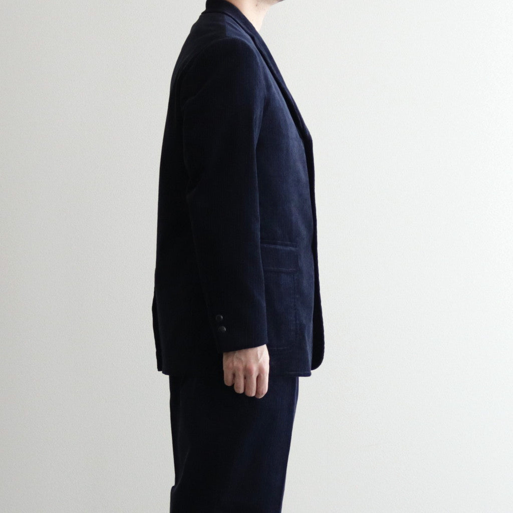 男性モデル(ナカジマ):177cm　着用サイズ:5
