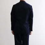 男性モデル(ナカジマ):177cm　着用サイズ:5