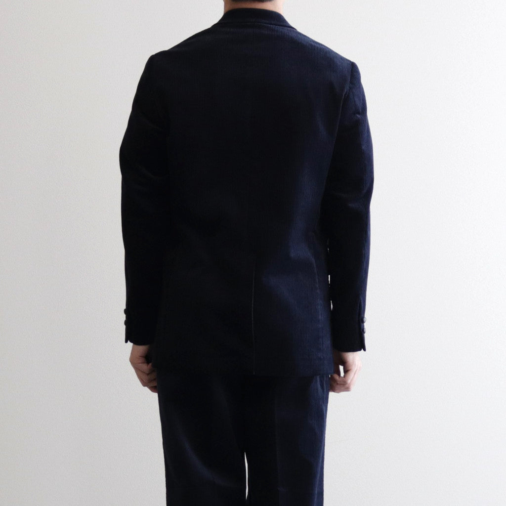 男性モデル(ナカジマ):177cm　着用サイズ:5