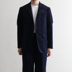 男性モデル(ナカジマ):177cm　着用サイズ:5