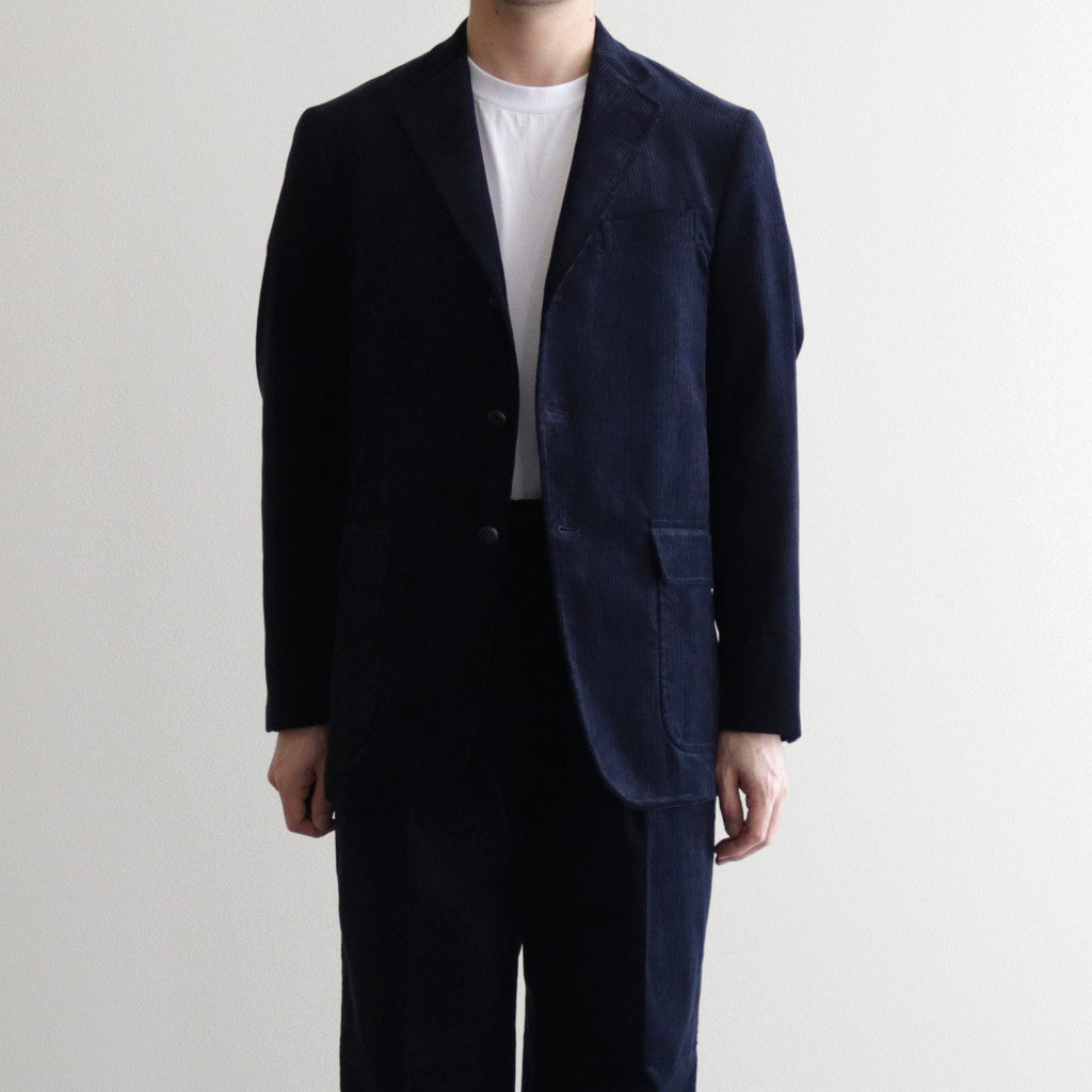 男性モデル(ナカジマ):177cm　着用サイズ:5