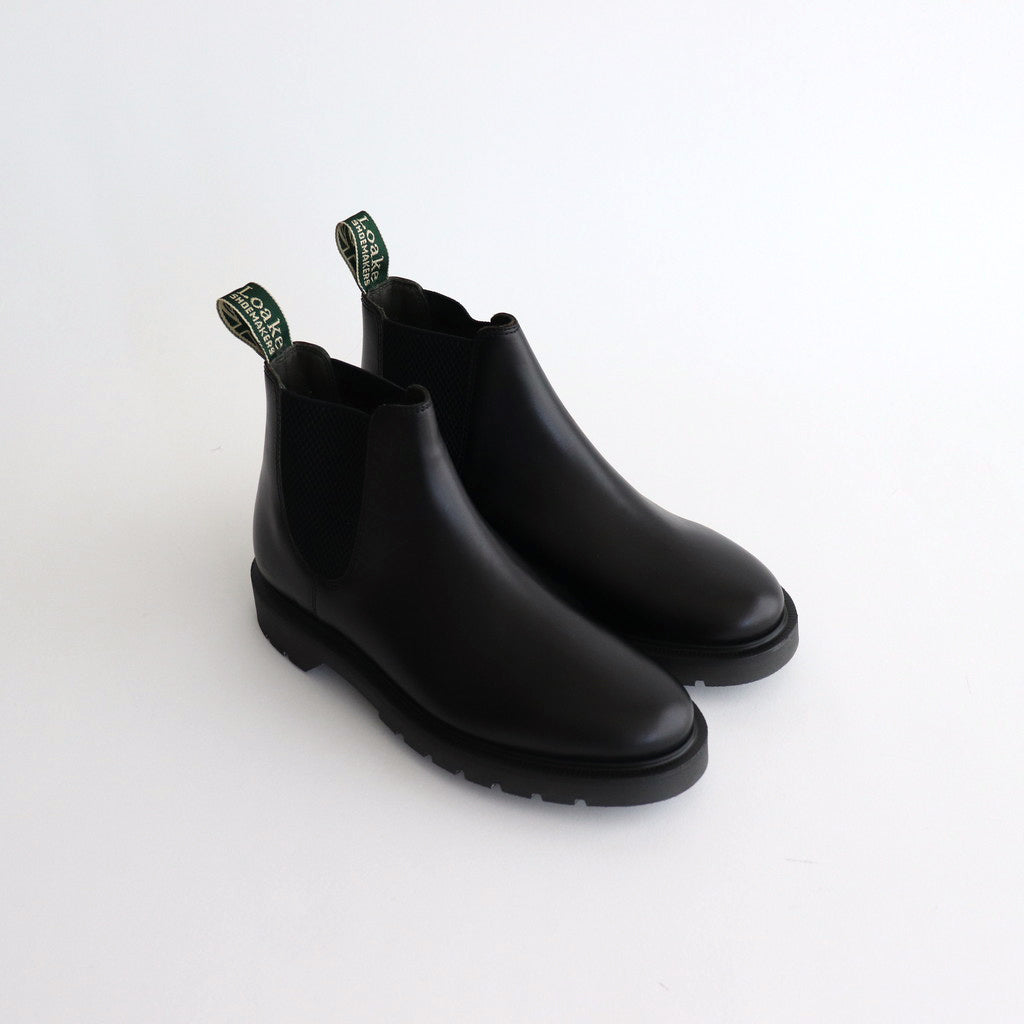 CHELSEA BOOTS #black [no.7003]