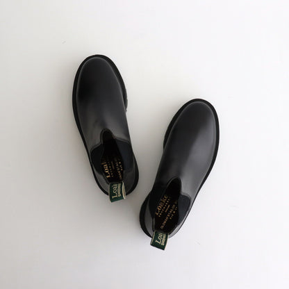 CHELSEA BOOTS #black [no.7003] 