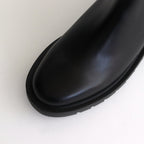 CHELSEA BOOTS #black [no.7003]