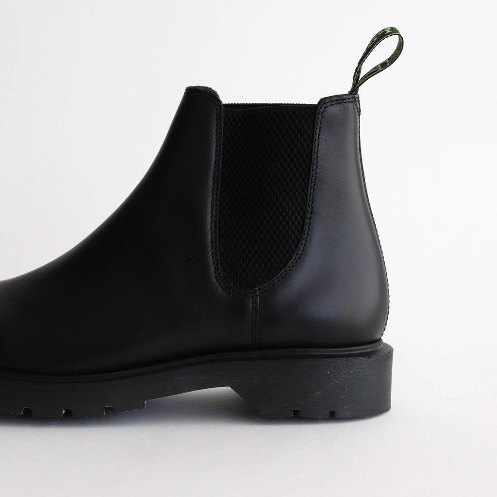 CHELSEA BOOTS #black [no.7003] 