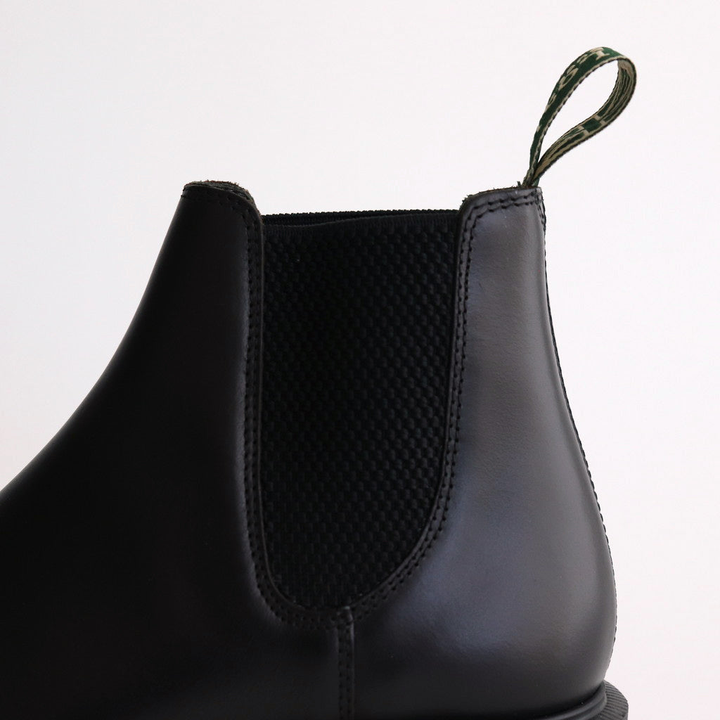 CHELSEA BOOTS #black [no.7003]