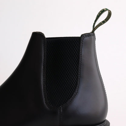 CHELSEA BOOTS #black [no.7003] 