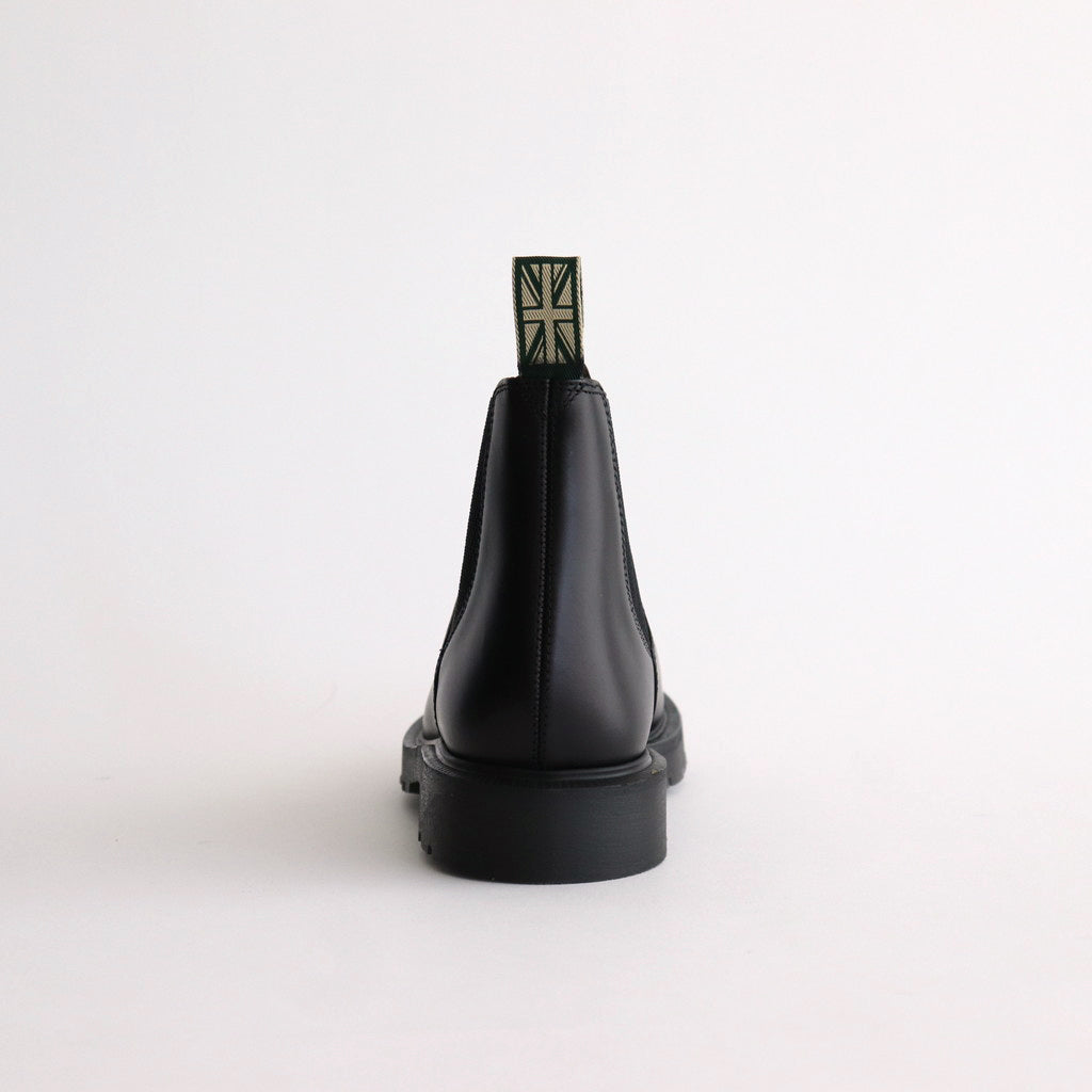 CHELSEA BOOTS #black [no.7003]