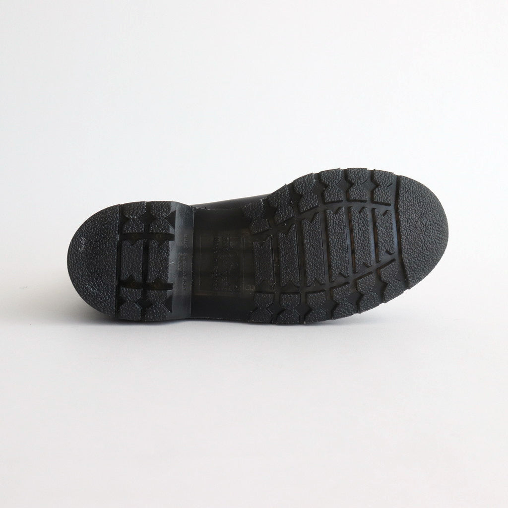 CHELSEA BOOTS #black [no.7003]
