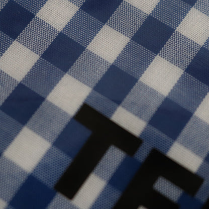 巾着 GINGHAM #BLUE [TMB-1863H]