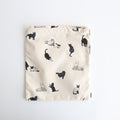 巾着 PRINT CAT #CAT [TMB-1863H]