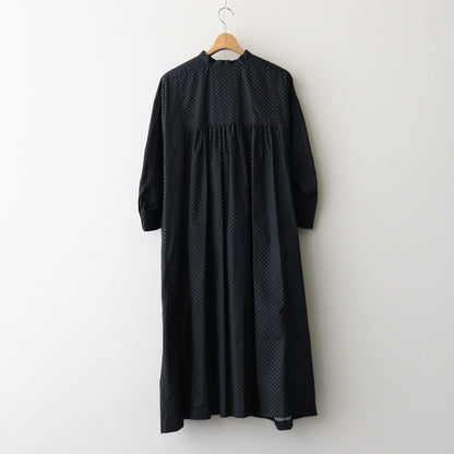 Rectangle dress #black/grey [TLF-125-op006-gp]