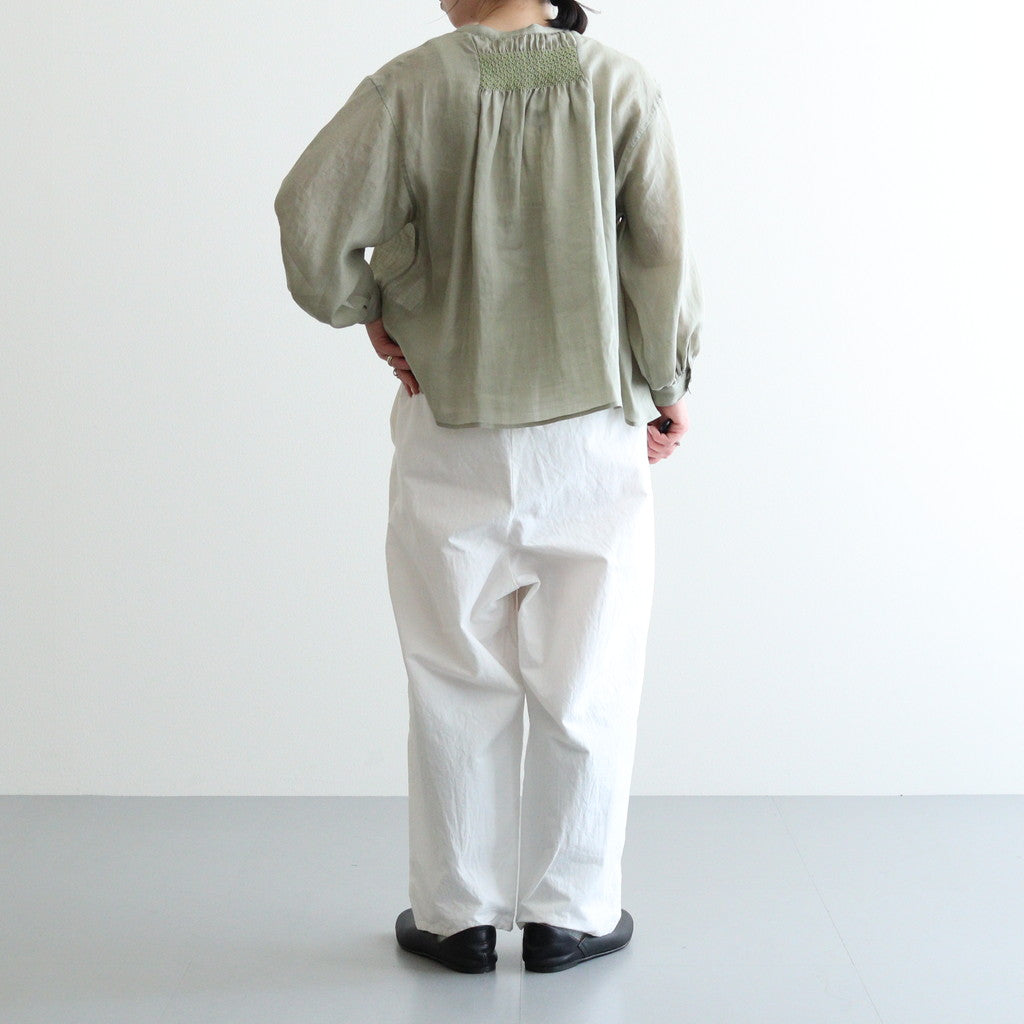 Zaful Blouse #sage [24-410]