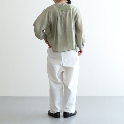 Zaful Blouse #sage [24-410]