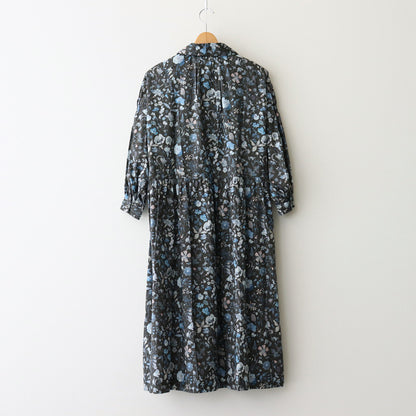 Layered dress #Floral Eve [TLF-125-op004-lp]