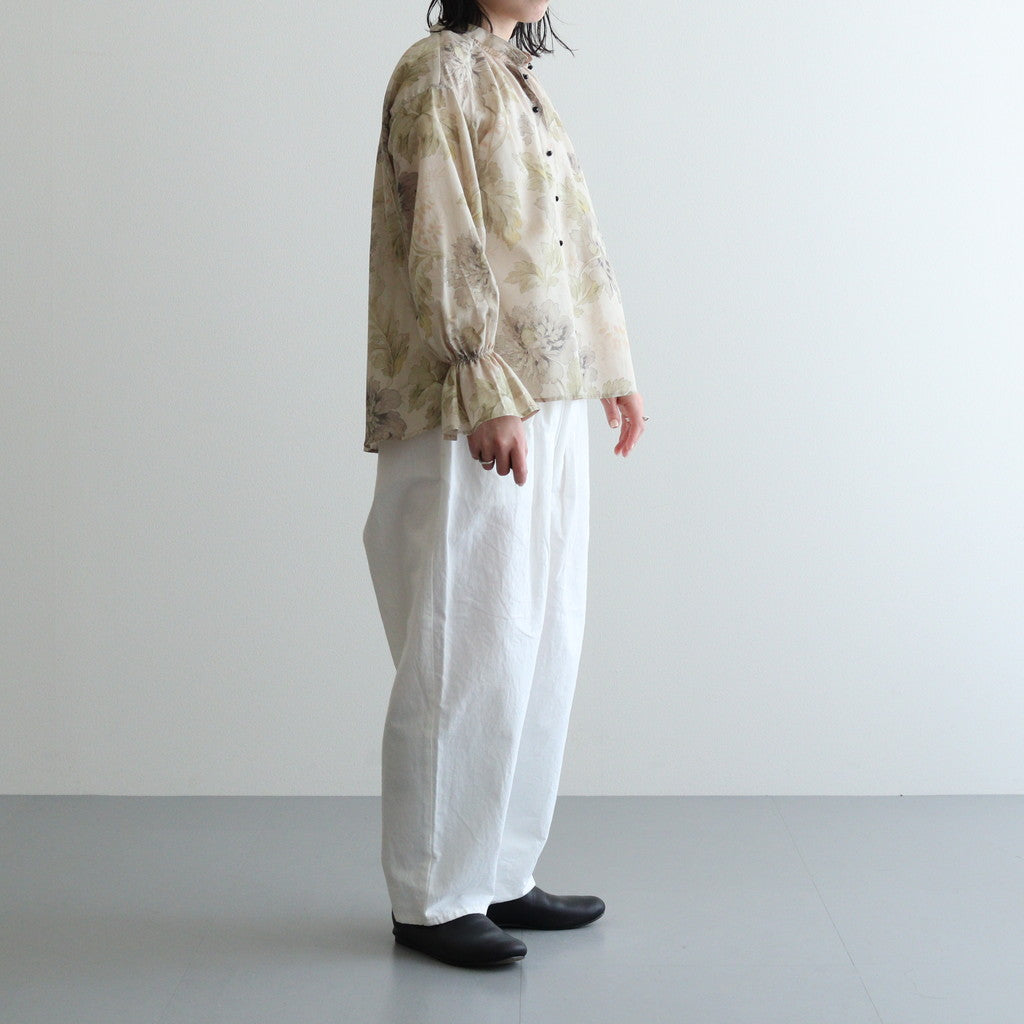 女性モデル(イノウエ):151cm　着用サイズ:1